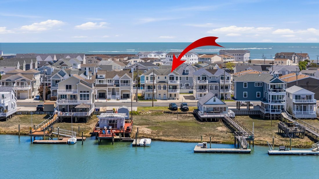 Townhouse in Wildwood, New Jersey, United States 2 - 17853013