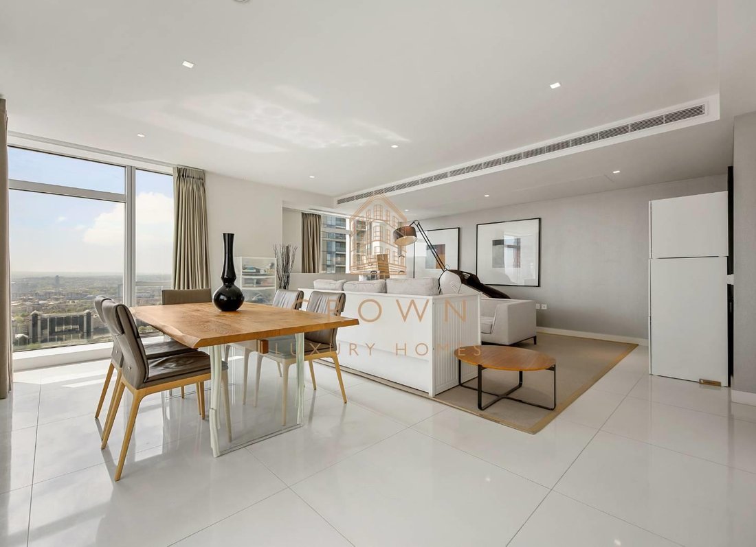 Apartment in Canary Wharf, Tower Hamlets, England 1 - 16776934