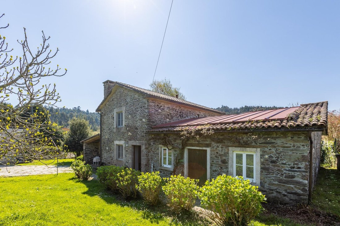 Villa in Oza-Cesuras, Galicia, Spain 4 - 17856287