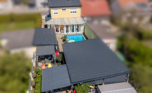 House in Strasshof an der Nordbahn, Lower Austria, Austria 1