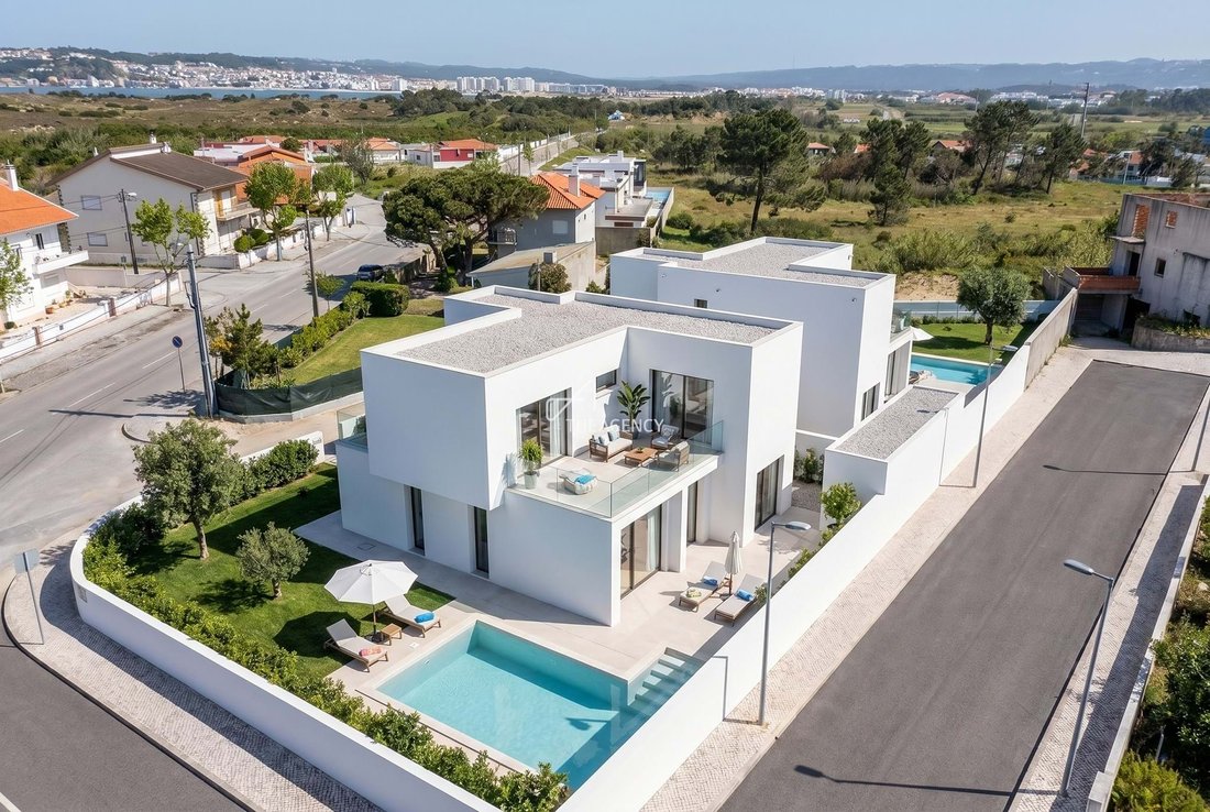 Villa in Tornada e Salir do Porto, Leiria District, Portugal 2 - 17853804