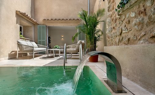 Casa a Alaró, Isole Baleari, Spagna 1