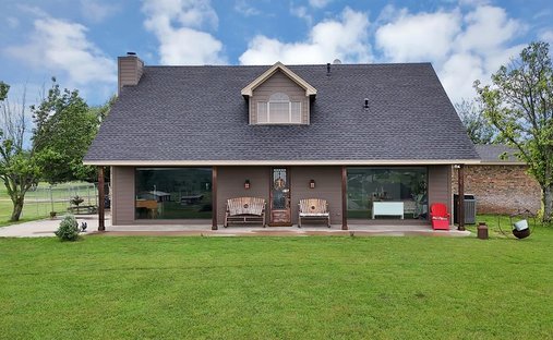 Casa en Poolville, Texas, Estados Unidos 1