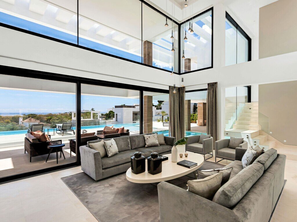 Villa in Benahavis, Andalusia, Spain 4 - 17856268