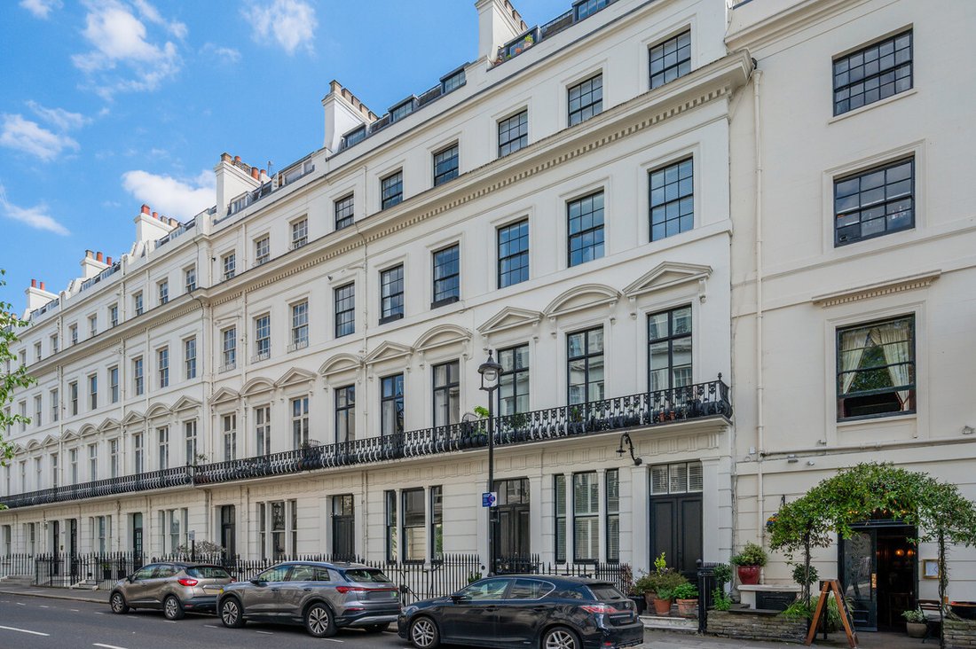 Appartement à Hyde Park, Westminster, Angleterre 2 - 17851614