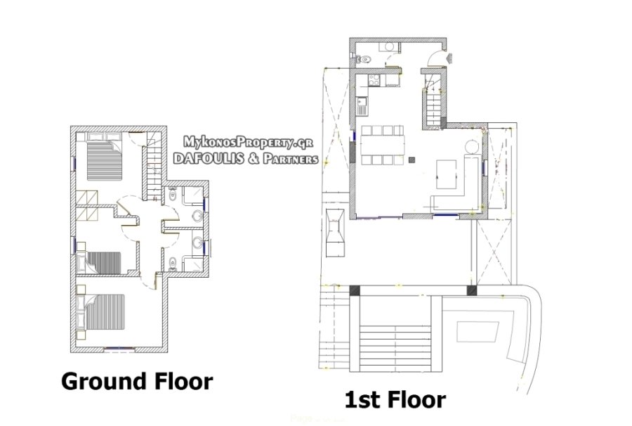 Villa in Mykonos, Aegean, Greece 3 - 17856547