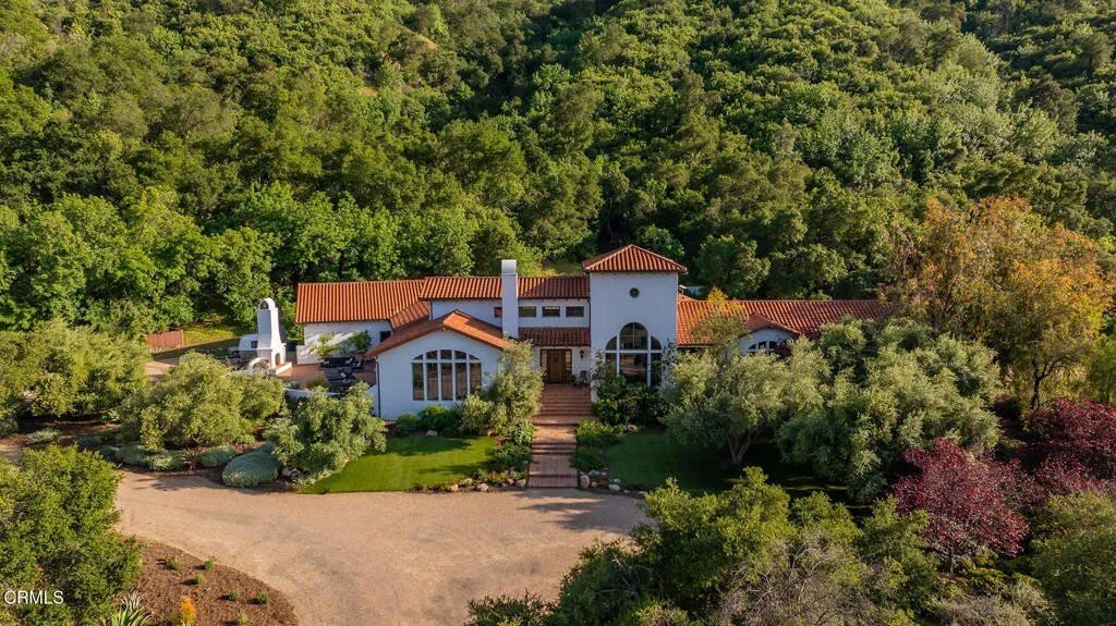 House in Ojai, California, United States 3 - 17855347