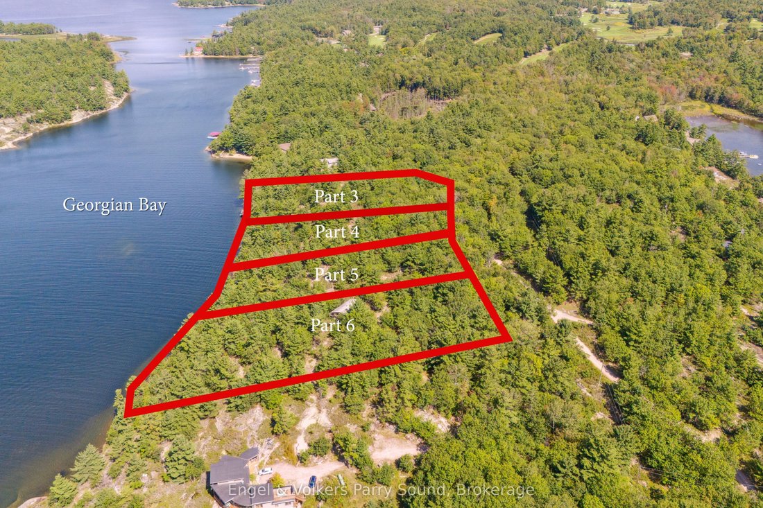 Land in McDougall, Ontario, Canada 3 - 17855881