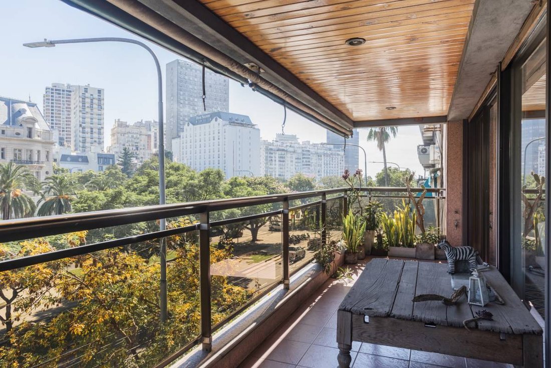 Apartment in Buenos Aires, Buenos Aires, Argentina 5 - 17855941