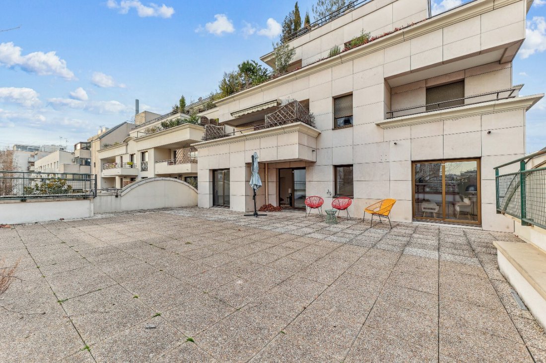 Apartment in Vaillant-Sembat, Boulogne-Billancourt, France 4 - 17851933