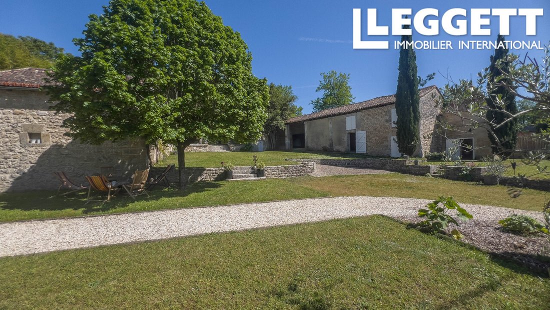 House in Ma Campagne - Petit Fresquet, Angoulême, France 4 - 17856487