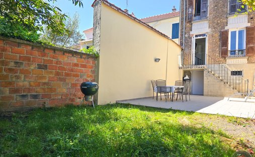 House in Fontenay-sous-Bois, Ile-de-France, France 1