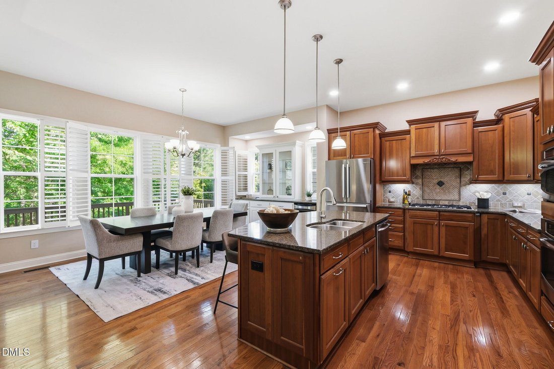 House in Chapel Hill, North Carolina, United States 1 - 17854746