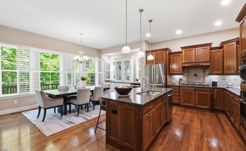 House in Chapel Hill, North Carolina, United States 1