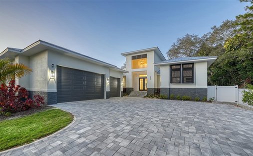 House in Sarasota, Florida, United States 1