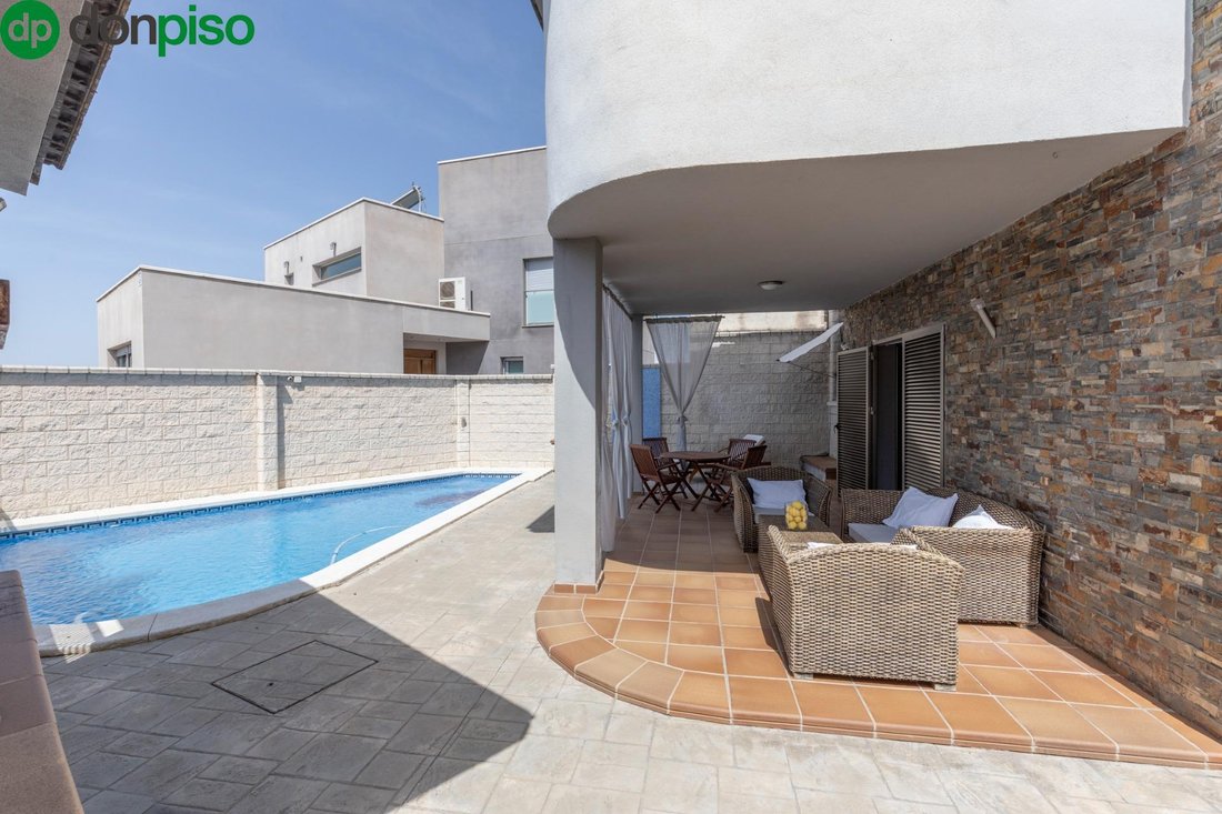 House in Alfacar, Andalusia, Spain 3 - 17856357