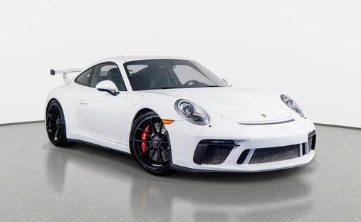 2018 Porsche 911 in Pompano beach, FL, United States 1