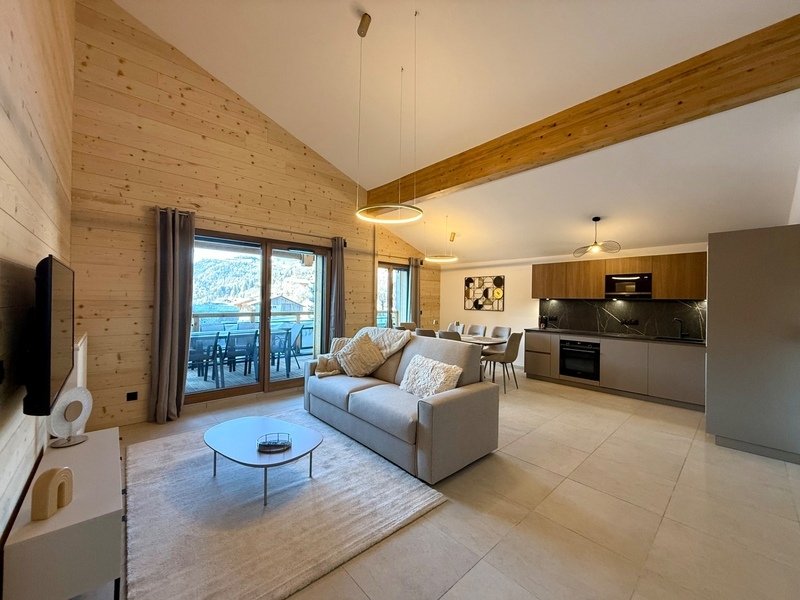 Apartment in Les Gets, Auvergne-Rhône-Alpes, France 1 - 17853113