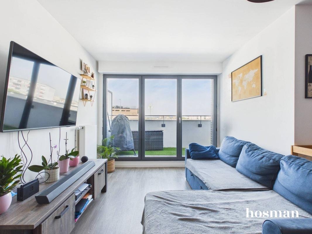 Apartment in République - Université, Nanterre, France 4 - 17856283