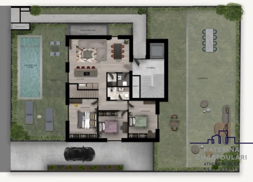 Apartment in Vari, Attica, Greece 1 - 17852295