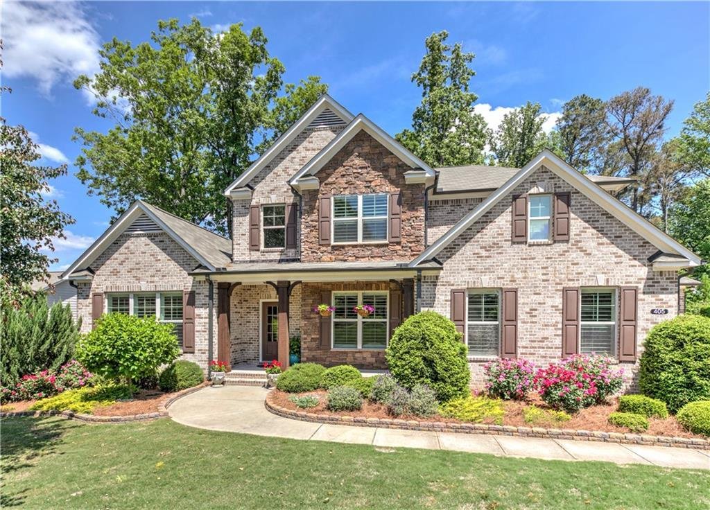 House in Canton, Georgia, United States 2 - 17855512