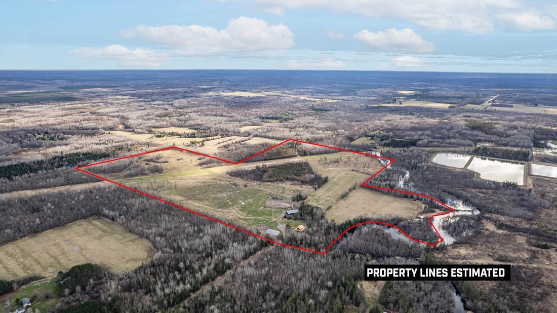 Farm Ranch in Floodwood, Minnesota, United States 3 - 17852395