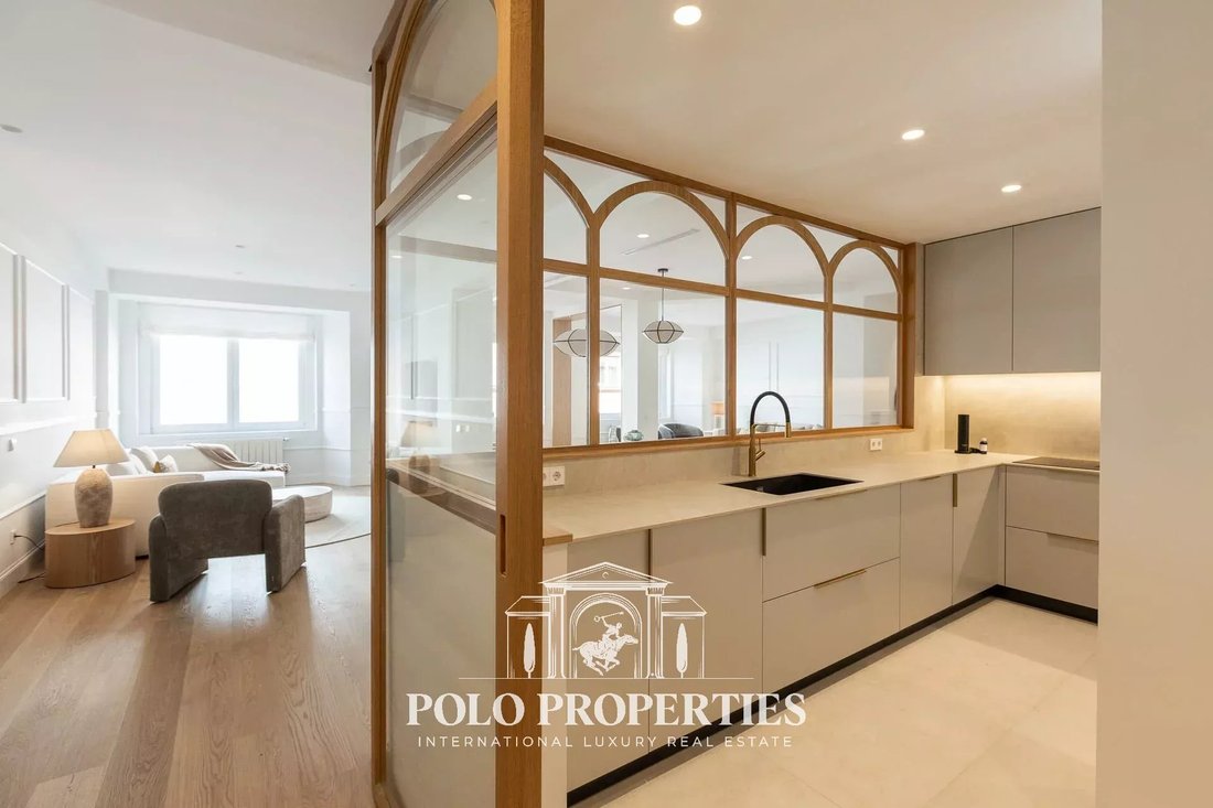 Apartment in Barrio Salamanca, Madrid, Spain 2 - 15965977