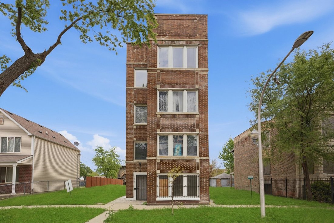 Chicago, Illinois, United States 1 - 17855585