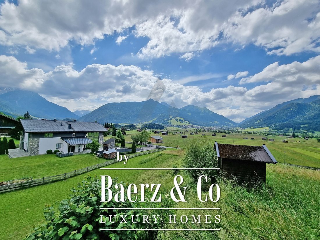 Maison de ville à Ehrwald, Tyrol, Autriche 4 - 17856472