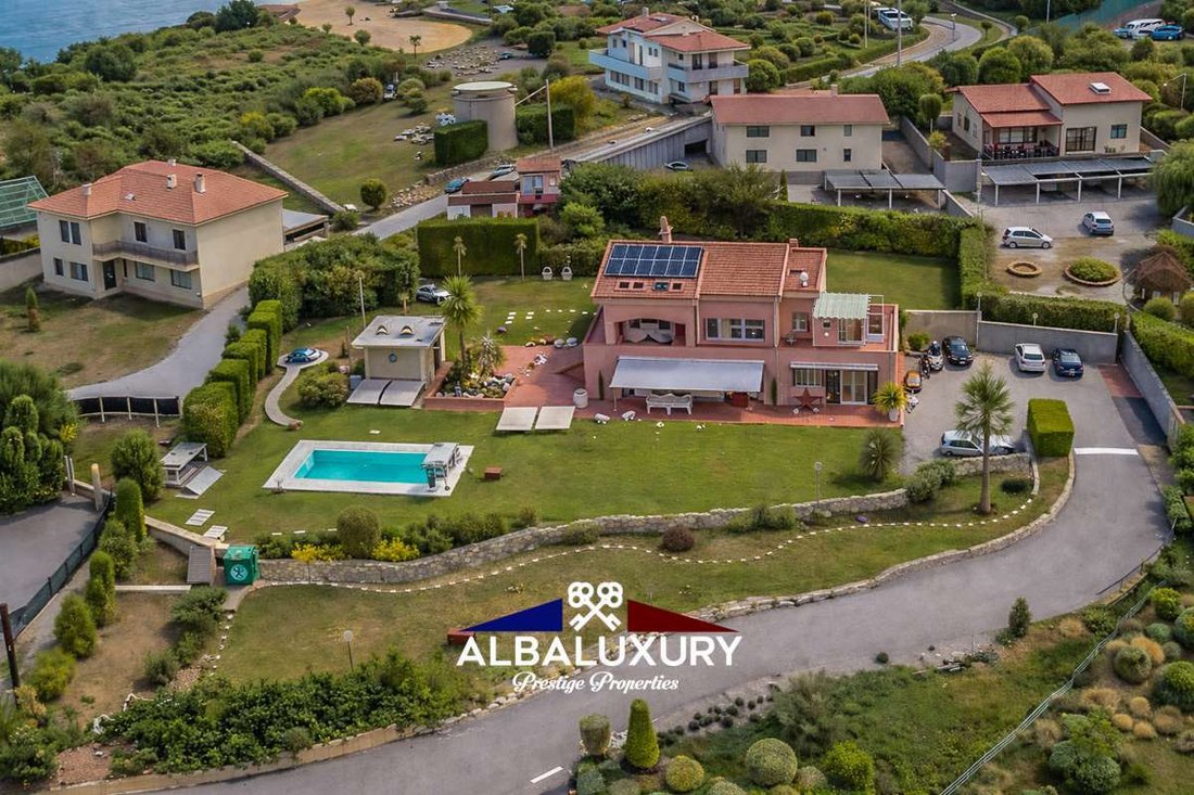 Villa in Center - Marina, Sanremo, Liguria 4 - 17856281
