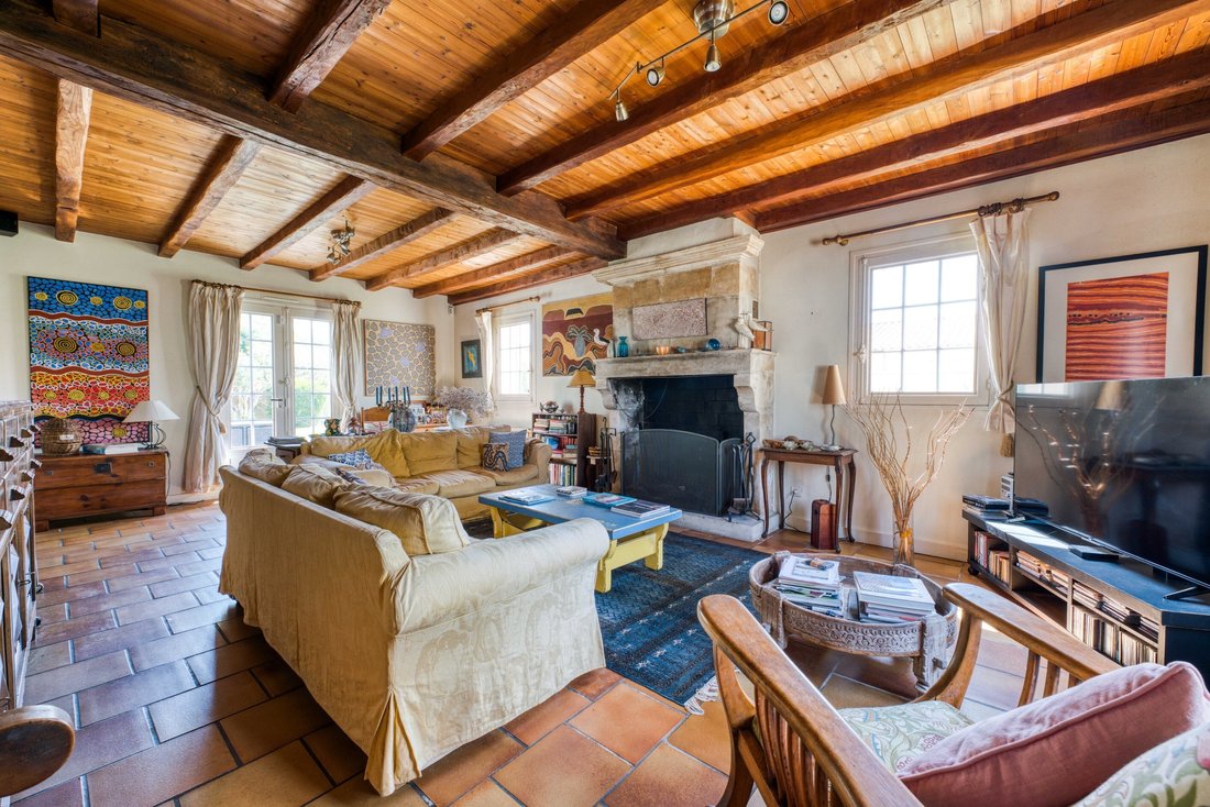 House in Saint-Pierre-d'Oléron, Nouvelle-Aquitaine, France 5 - 17856019