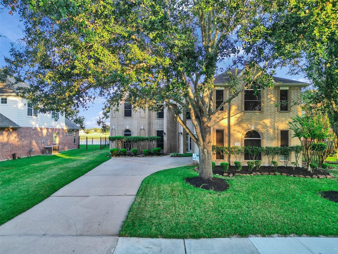 House in League City, Texas, United States 4 - 17855156