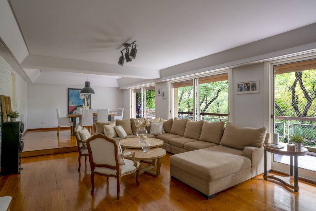 Apartment in Buenos Aires, Buenos Aires, Argentina 1 - 17855954