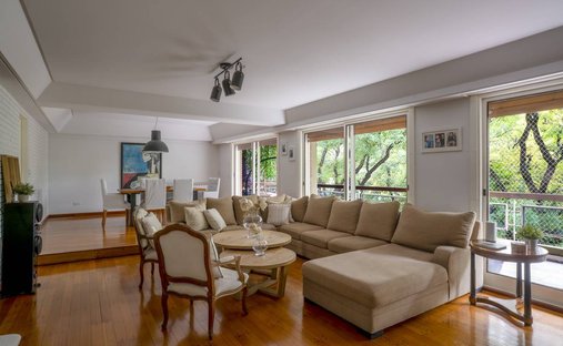 Wohnung in Recoleta, Buenos Aires, Argentinien 1