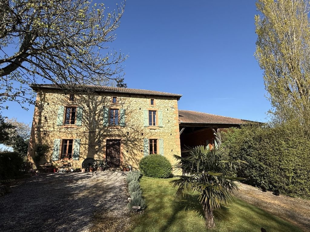 Haus in Aurignac, Okzitanien, Frankreich 5 - 17856529