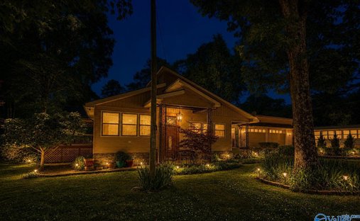 House in Scottsboro, Alabama, United States 1