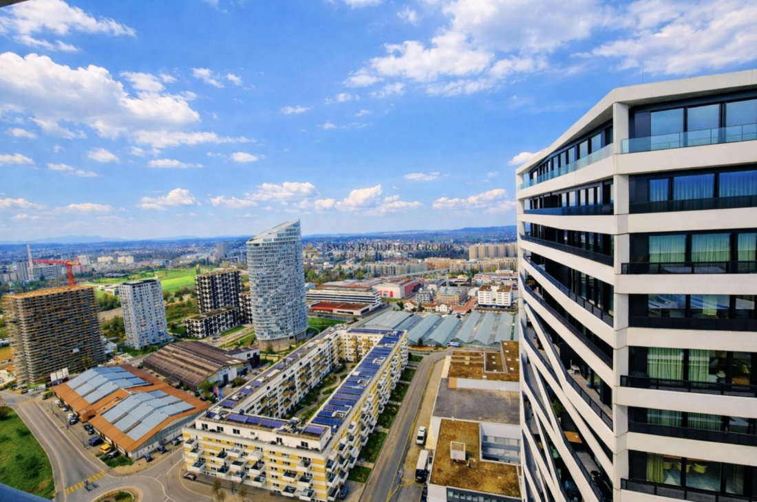 Wohnung in Dübendorf, Zürich, Schweiz 1 - 17852983