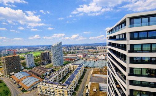 Wohnung in Dübendorf, Zürich, Schweiz 1