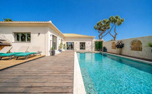 Villa in Almancil, Algarve, Portugal 1