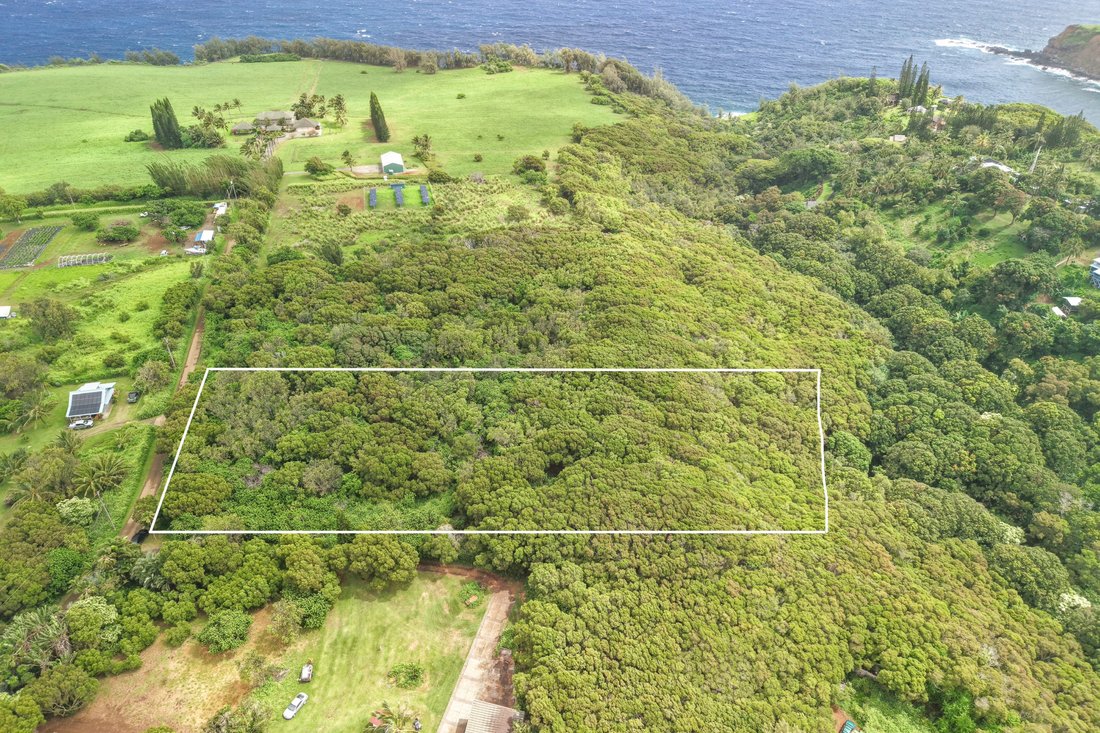 Land in Haiku-Pauwela, Hawaii, United States 3 - 17857299