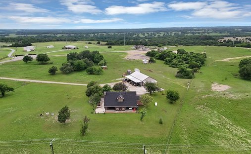 Maison à Poolville, Texas, États-Unis 1