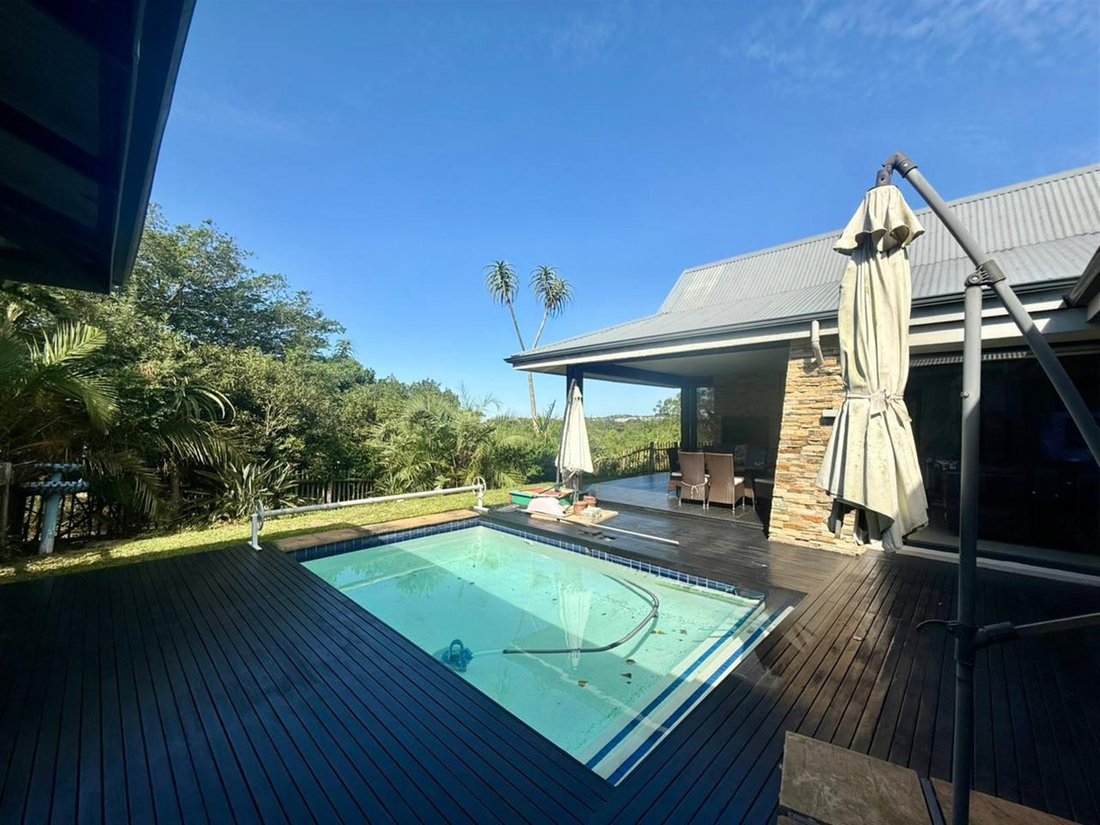 Haus in Port Zimbali, KwaZulu-Natal, Südafrika 3 - 17854880