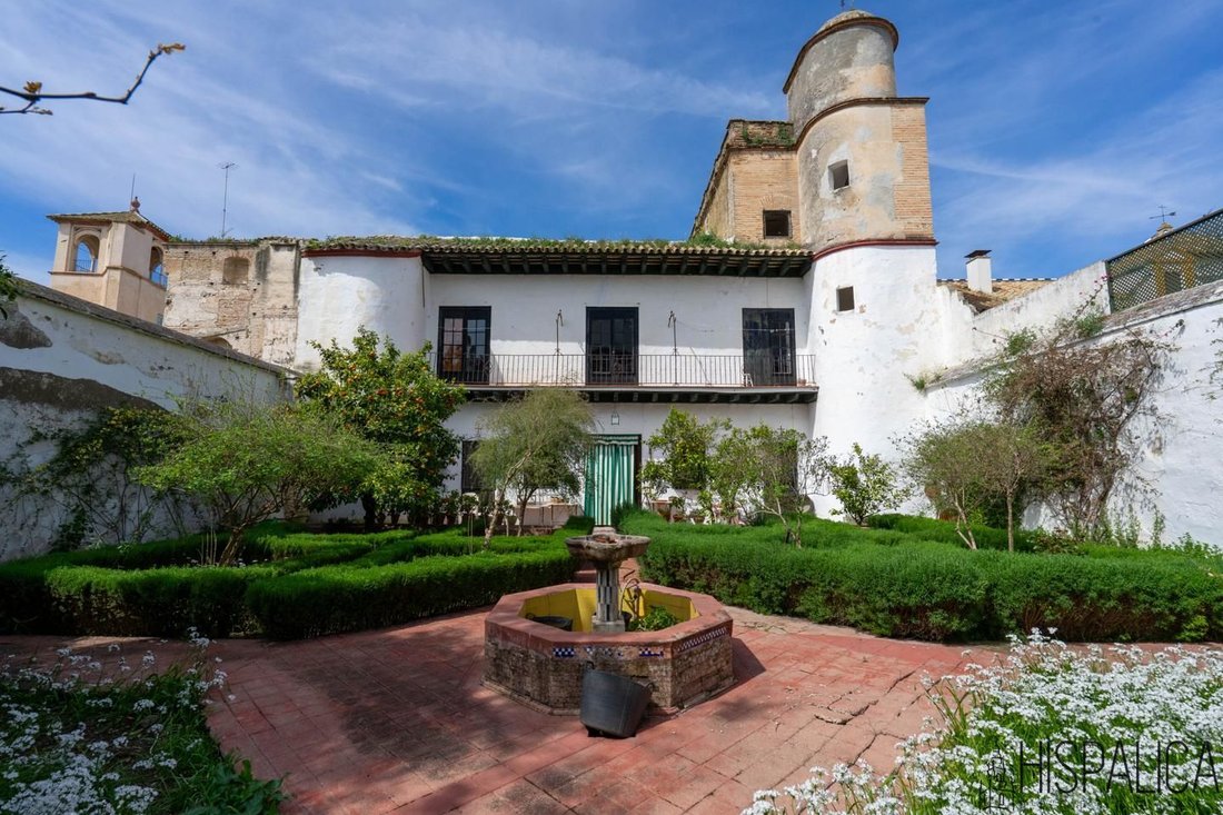 Villa in Ecija, Andalusia, Spain 2 - 17852657