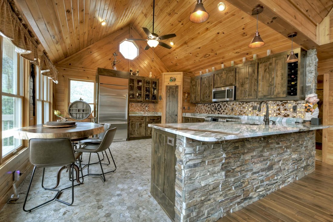 House in Suches, Georgia, United States 4 - 17853559