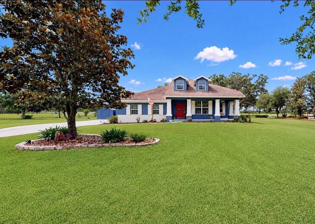 House in Dover, Florida, United States 2 - 17853538