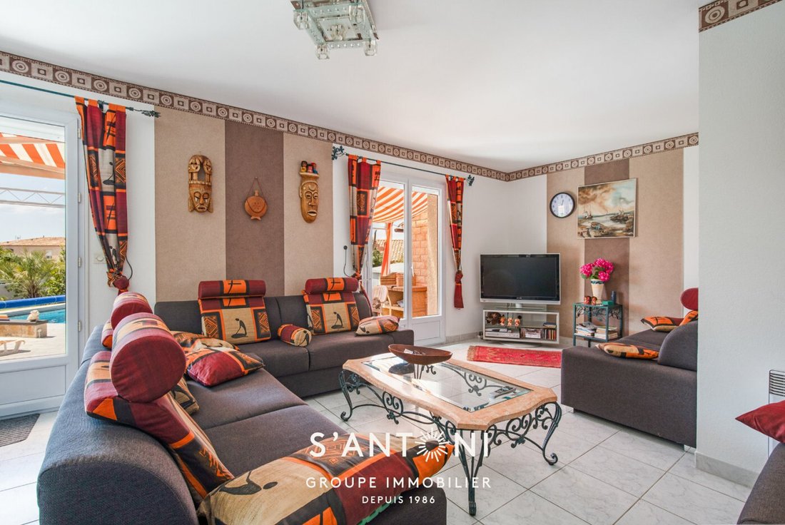 House in Meze, Occitania, France 3 - 17852543