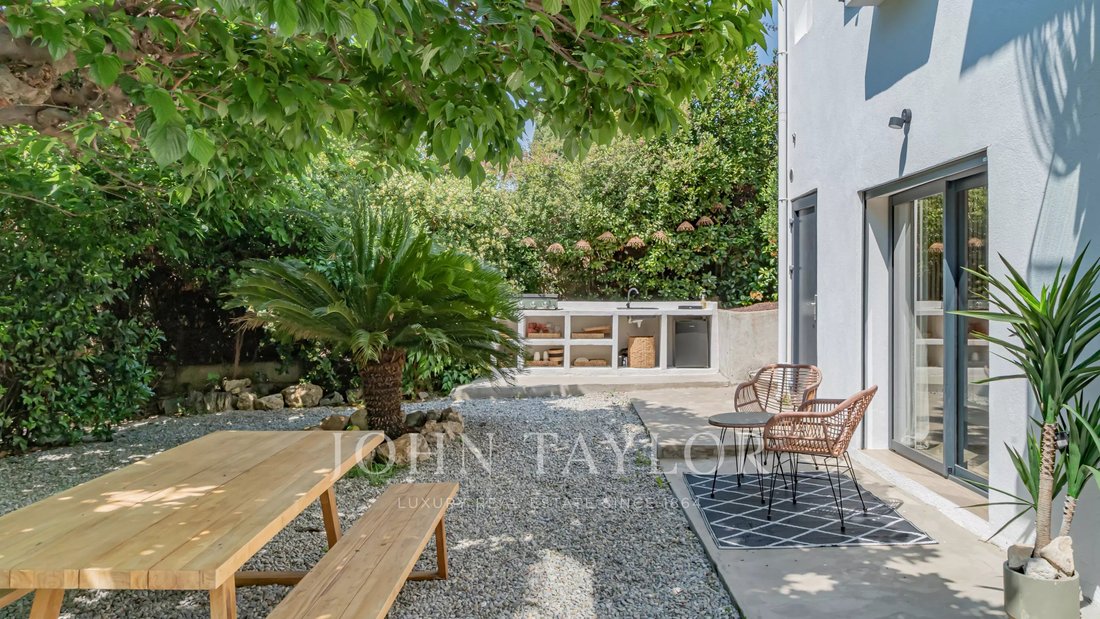 Villa in Camp Long, Cannes, France 3 - 14967598