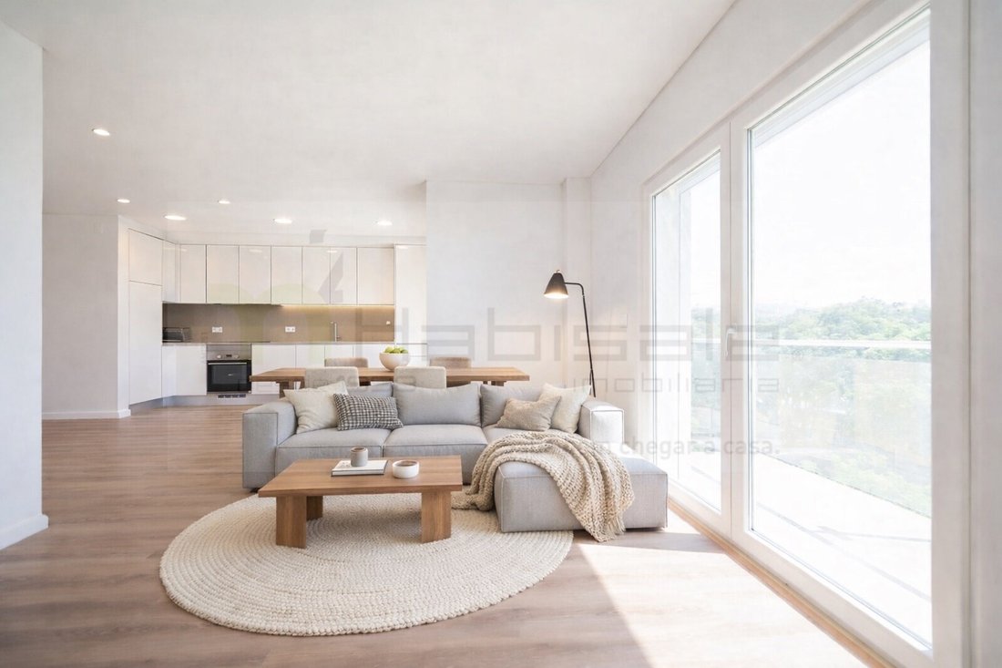 Apartment in Parede, Lisbon, Portugal 1 - 17853375