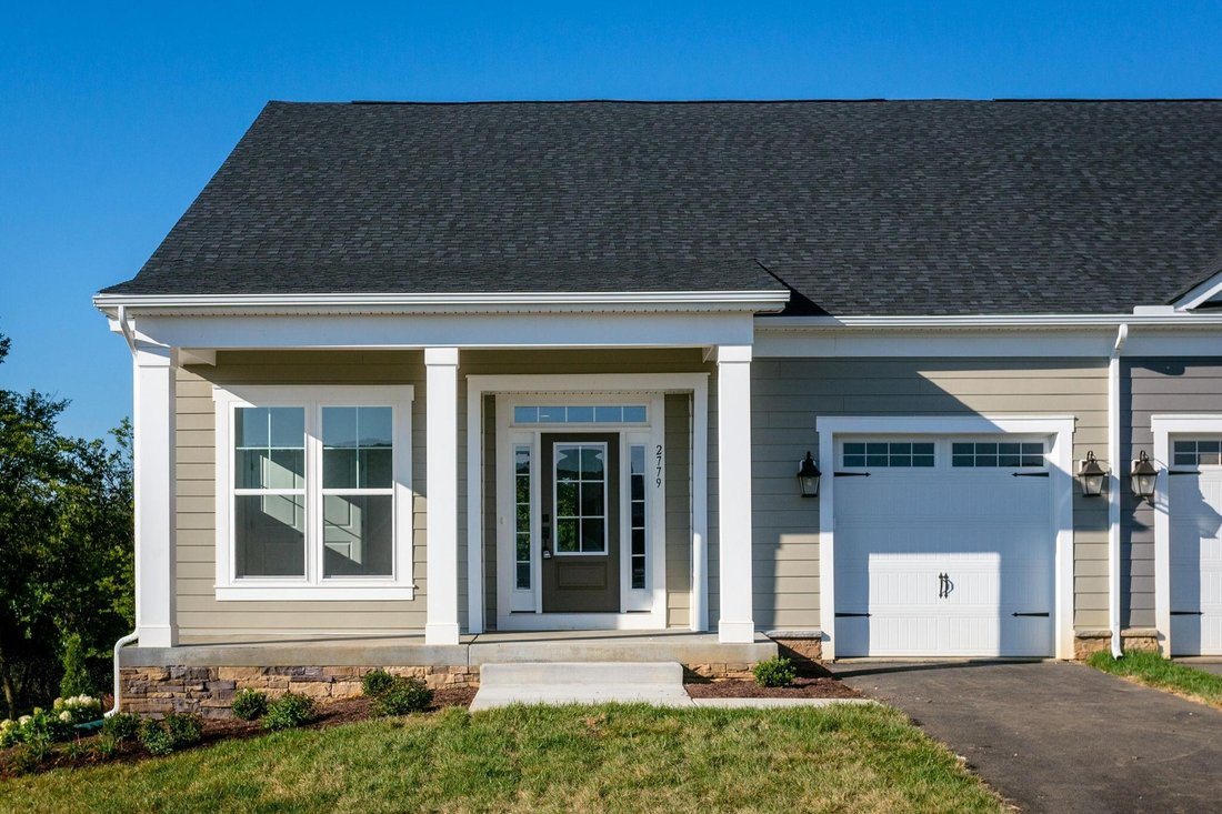 House in Massanetta Springs, Virginia, United States 1 - 17177357