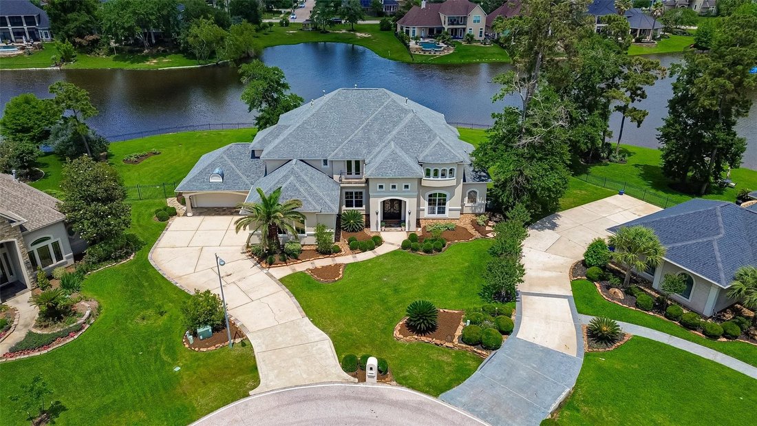 House in Spring, Texas, United States 4 - 17855104